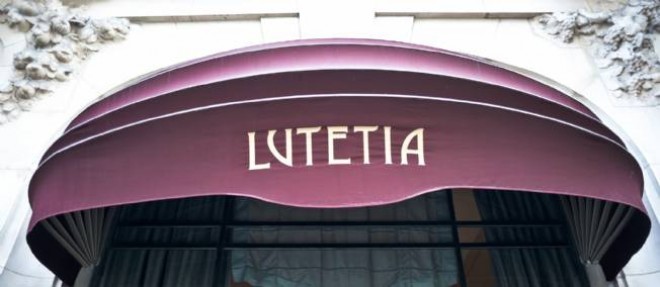 Des milliers de biens de l'hotel mythique Lutetia seront mis en vente ce lundi 19 mai 2014 dans le cadre de la fermeture pour travaux de cet etablissement parisien, pour une duree de trois ans.