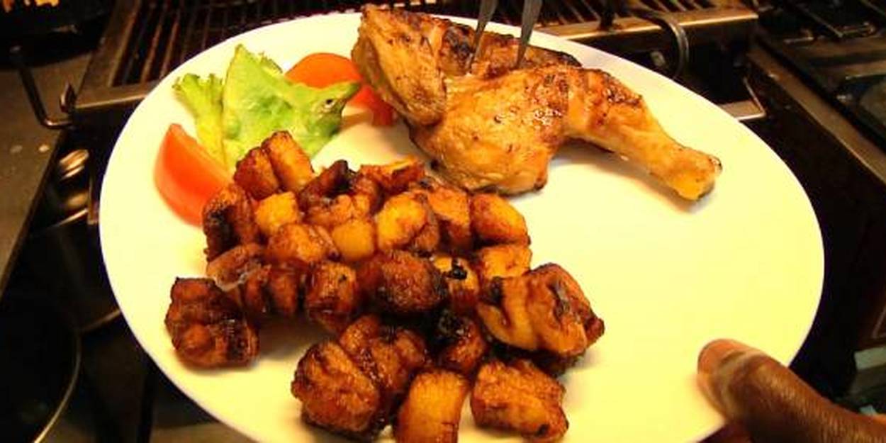 COUPE DU MONDE EN CUISINE (9) - VIDÉO. La Côte d&amp;#39;Ivoire a la banane ...