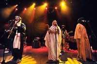 Tinariwen, le blues de la nation touar&egrave;gue