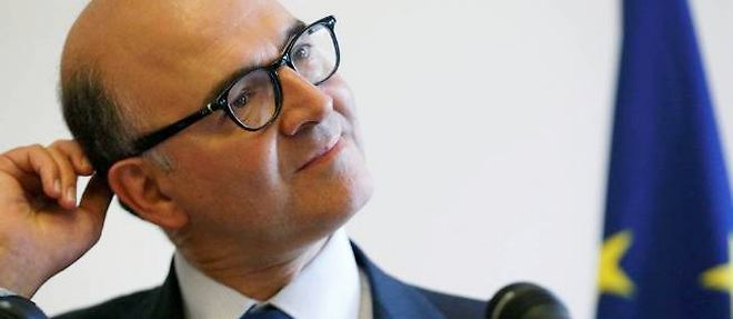 Pierre Moscovici se dit "sensible au ras-le-bol fiscal" des Francais.