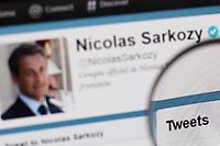 La twittosphère a réagi à la tribune de Nicolas Sarozy dans 