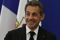 Nicolas Sarkozy, Photo d'illustration. ©Valéry Hache / AFP