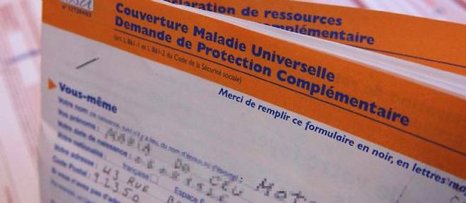 Couverture maladie universelle : le nombre de nouveaux bénéficiaires ...