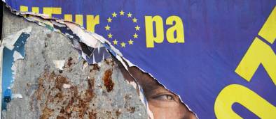 Europ&eacute;ennes 2014 -  L'Europe gagn&eacute;e par l'euroscepticisme