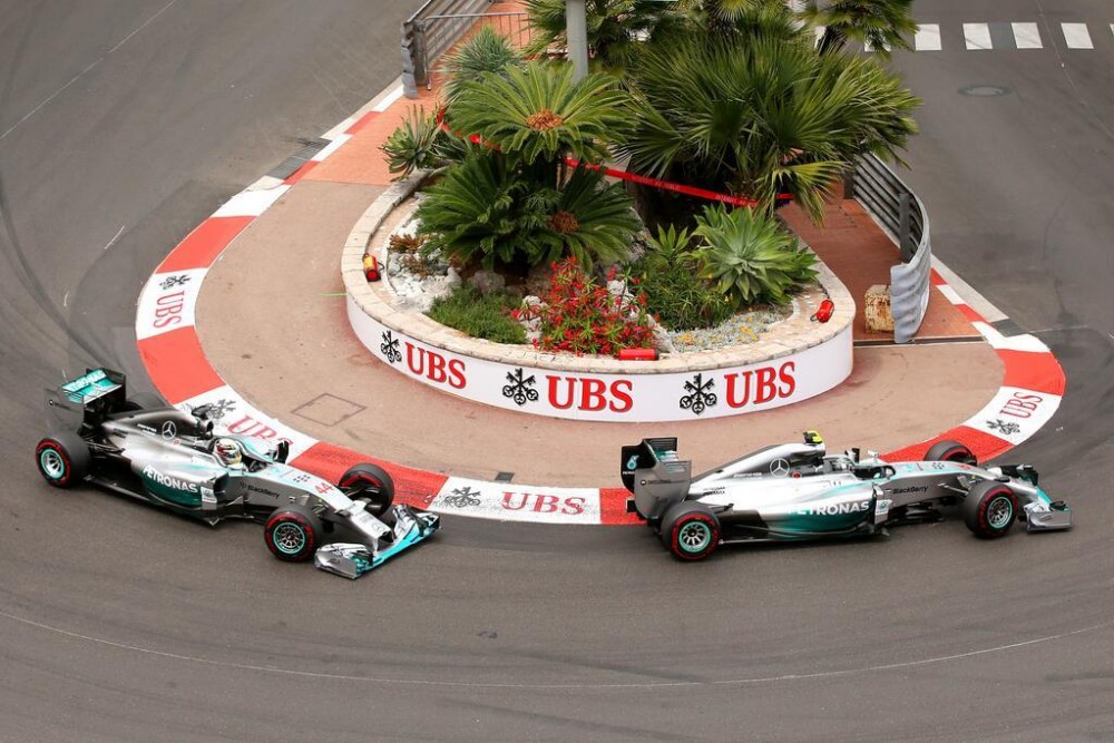 D Une Facon Convenue D Avance Mots Fleches F1 : Rosberg s'impose de nouveau à Monaco | Automobile