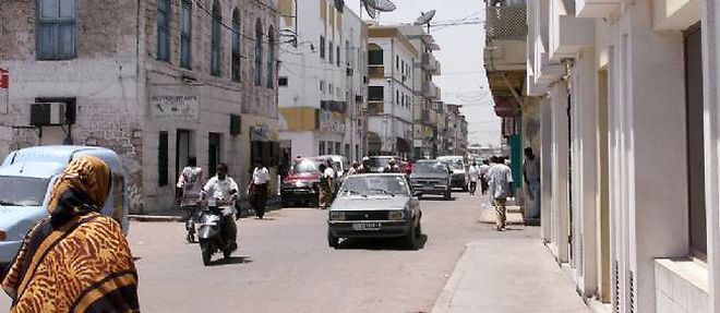 La ville de Djibouti.