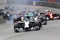 F1 : Rosberg s'impose de nouveau &agrave; Monaco