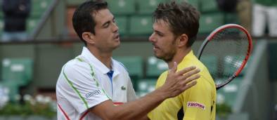 Roland-Garros : Wawrinka &eacute;limin&eacute; d&egrave;s le premier tour