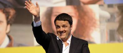 Europ&eacute;ennes 2014 : le centre gauche &eacute;crase les eurosceptiques en Italie