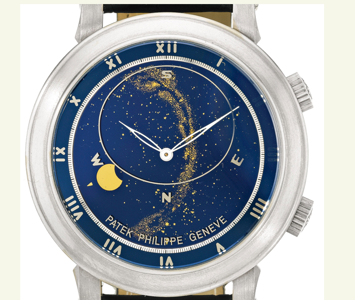 patek constellation