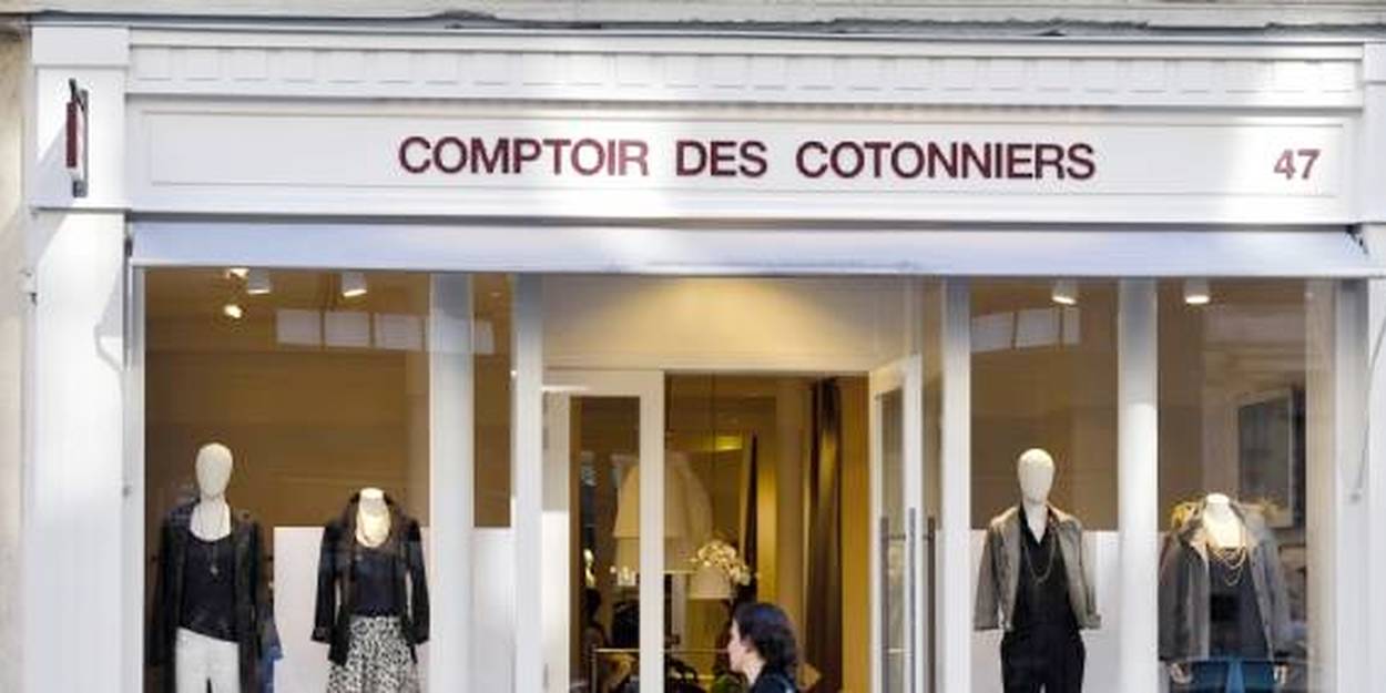 Comment Comptoir Des Cotonniers Veut Révolutionner Le Shopping
