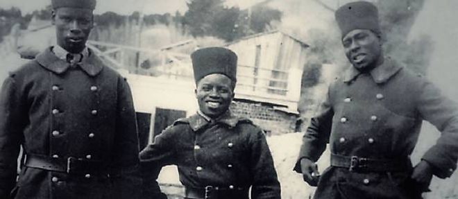 Addi ba, soldat guineen qui a combattu pendant la Grande Guerre, sera raconte par Lilian Thuram.