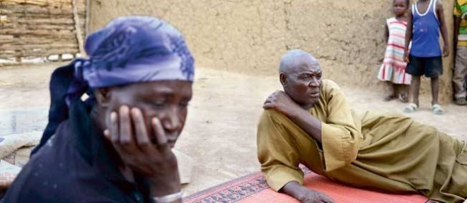 Hawa est l'une des 276 lyceennes kidnappees par Boko Haram le 14 avril.