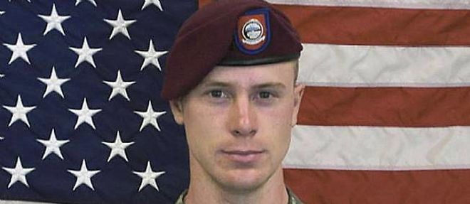 Le soldat americain Bowe Bergdahl, capture en 2009 en Afghanistan, a ete libere le 31 mai 2014.
