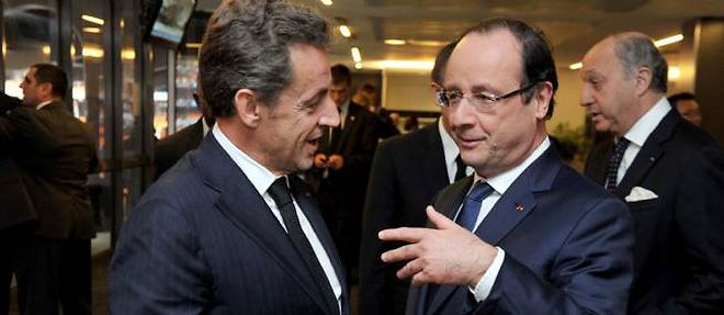 44 % des sympathisants UMP plebiscitent Nicolas Sarkozy.