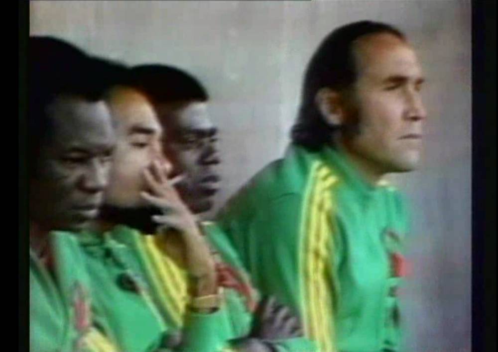La Coupe du monde 1974, un mondial rock (capture d'écran).  