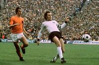 La Coupe du monde &agrave; travers l'histoire : Allemagne 1974