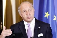 BNP Paribas : la menace de sanctions aux &Eacute;tats-Unis &quot;pas raisonnable&quot;, pour Laurent Fabius