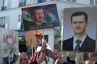 Syrie : Bachar el-Assad r&eacute;&eacute;lu avec 88,7 % des voix