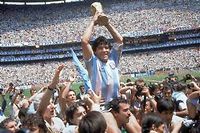La Coupe du monde &agrave; travers l'histoire : Mexique 1986