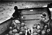 D-Day -&nbsp;6 juin 1944,&nbsp;6&nbsp;h&nbsp;30&nbsp;&agrave; Omaha&nbsp;: &quot;La boucherie a commenc&eacute;&quot;