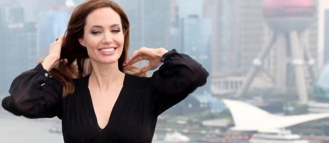 Angelina Jolie se verrait bien en Cleopatre.