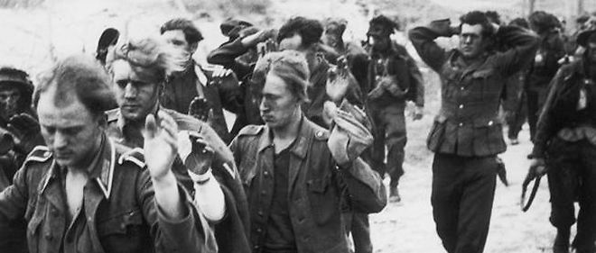 En Direct 4 Debarquement 6 Juin 1944 La Bataille De Normandie Ne Fait Que Commencer Le Point