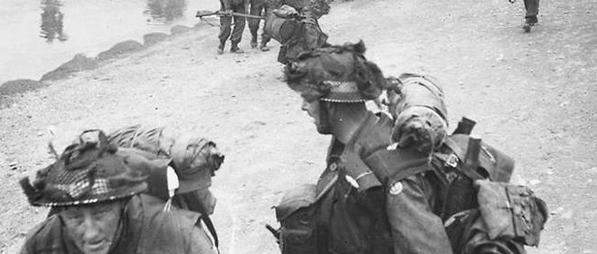 Debarquement Le 6 Juin 1944 En Chiffres Le Point