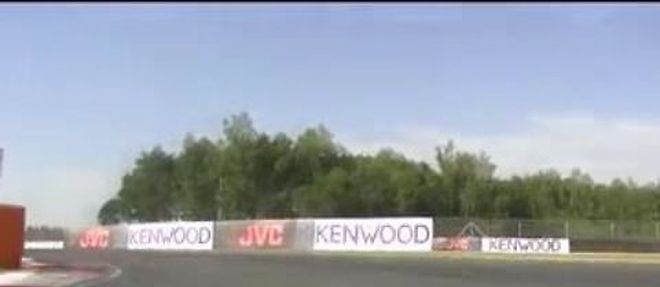 video : wtcc : un tour de piste a moscou avec lopez, le leader du championnat.