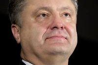 Petro Porochenko devient officiellement pr&eacute;sident de l'Ukraine