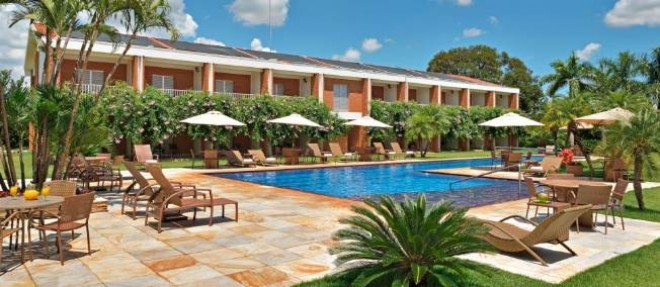 L'hotel JP de Ribeirao Preto, ou sejournera la delegation francaise, devra mettre a disposition des joueurs des gels douche liquides.
