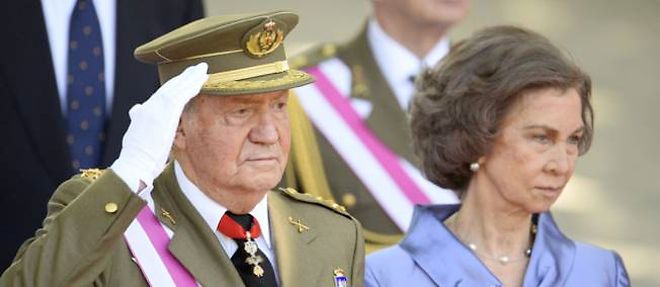 Dans quelques jours, le roi d'Espagne Juan Carlos abdiquera au profit de son fils, Felipe VI.