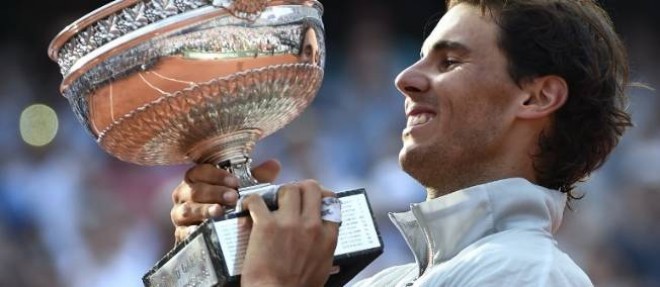 Rafael Nadal a battu Novak Djokovic en finale et remporte son 9e Roland-Garros.