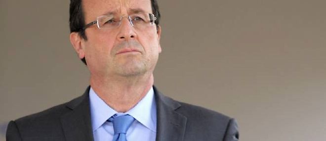 Francois Hollande. (C) Philippe Wojazer / AFP