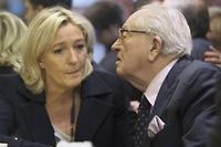 Silence dans les rangs, les Le Pen s'engueulent !