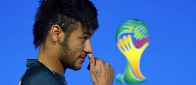 Neymar sera l'un des joueurs les plus attendus du Mondial 2014.