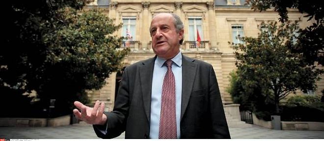 Didier Schuller a failli etre elu maire de Clichy aux elections municipales.