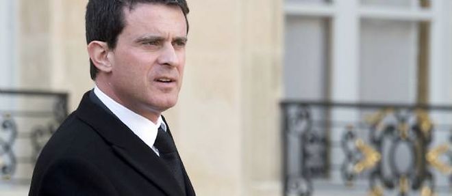 Manuel Valls a exclu le basculement de departements d'une region a une autre.