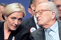 Cotta : le cadeau politique de Jean-Marie Le Pen &agrave; Marine