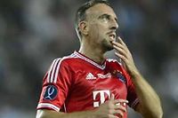 Franck Ribéry ©Michal Kamaryt