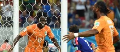 Football - Mondial 2014 : la C&ocirc;te d'Ivoire peut croire en ses chances