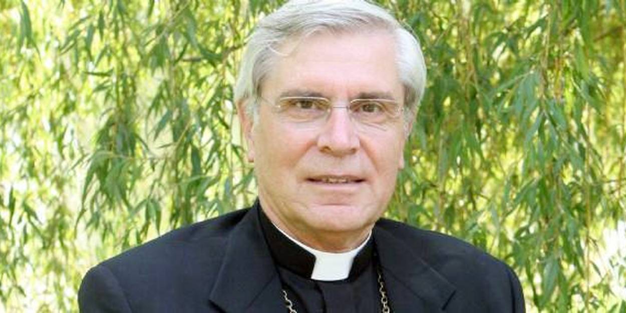 Monseigneur Di Falco Excusez Moi D Tre Chr Tien