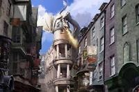 "Harry Potter" : promenez-vous dans le chemin de traverse !