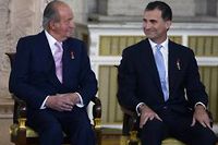 Espagne : Felipe VI, le prince &eacute;lev&eacute; pour devenir roi