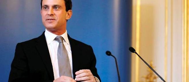 Manuel Valls a recu jeudi le rapport du mediateur dans le dossier des intermittents.
