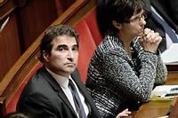 Le groupe UMP a prêté à son parti 3 millions tirés de sa dotation à l'Assemblée nationale, confirme Jacob. ©PIERRE ANDRIEU