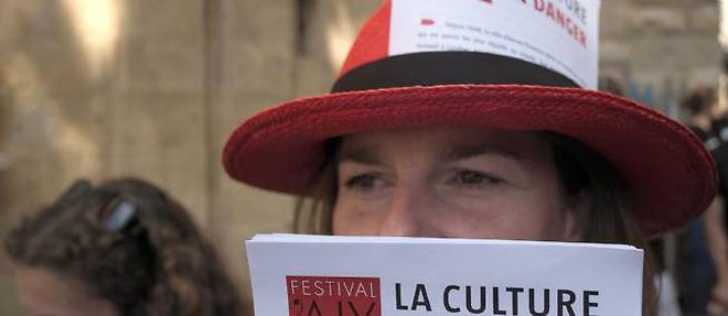 Les salaries du Festival lyrique d'Aix-en-Provence ont vote mercredi soir contre la greve.