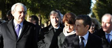 Bernard Debr&eacute; charge Nicolas Sarkozy