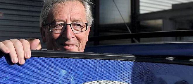 Jean-Claude Juncker etait deja la lors de l'elaboration du traite de Maastricht.