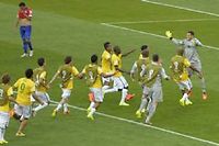 Coupe du monde 2014 : le Br&eacute;sil miracul&eacute;